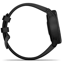 PlayBetter Garmin Approach S62 Premium Golf GPS Watch (Black Bundle) – Virtual Caddie, Mapping, Full Color Screen – Club Tracking Sensors, Screen Protectors, Portable Charger