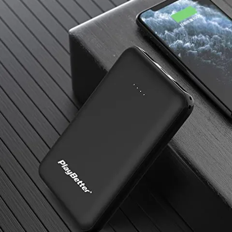 PlayBetter Garmin Approach S42 Golf GPS Watch Silver/White