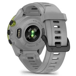 PlayBetter Garmin Approach S70 Golf GPS Watch Gray 42mm Powder Gray