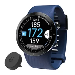 PlayBetter Shot Scope X5 Golf GPS Watch Midnight Blue