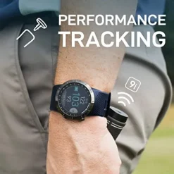 PlayBetter Shot Scope X5 Golf GPS Watch Midnight Blue
