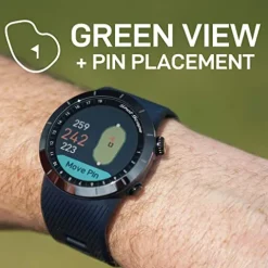 PlayBetter Shot Scope X5 Golf GPS Watch Midnight Blue