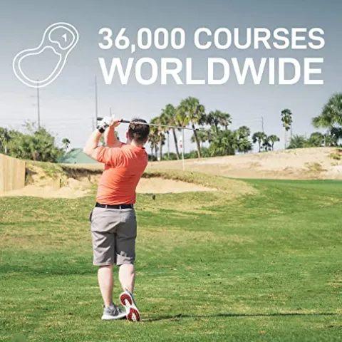 PlayBetter Shot Scope X5 Golf GPS Watch Midnight Blue