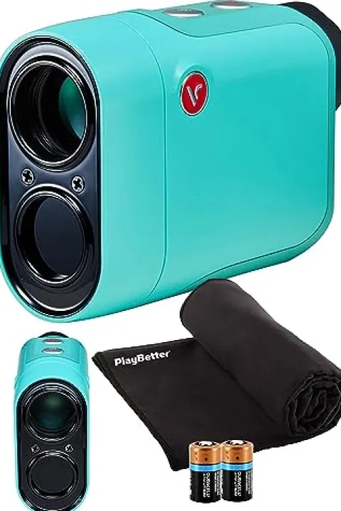 PlayBetter Voice Caddie EL1 Laser Golf Rangefinder Mint