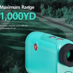 PlayBetter Voice Caddie EL1 Laser Golf Rangefinder Mint