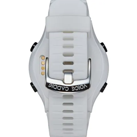 PlayBetter Voice Caddie Golf A2 Hybrid GPS Watch White