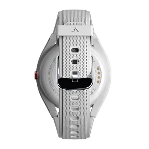 PlayBetter Voice Caddie T9 GPS Golf Watch Gray