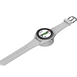 PlayBetter Voice Caddie T9 GPS Golf Watch Gray