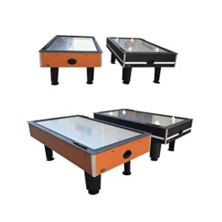Playcraft Champion 88″ Air Hockey Table Black or Cherry