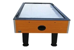 Playcraft Champion 88″ Air Hockey Table Black or Cherry