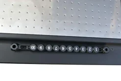 Playcraft Champion 88″ Air Hockey Table Black or Cherry