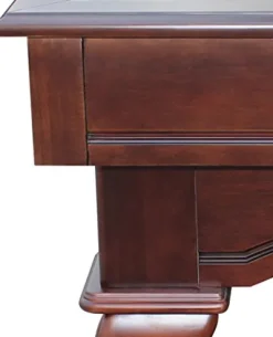 Playcraft Charles River 16′ Espresso Pro-Style Shuffleboard Table