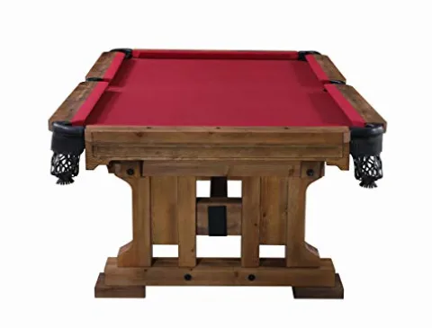 Playcraft Colorado 8′ Slate Pool Table