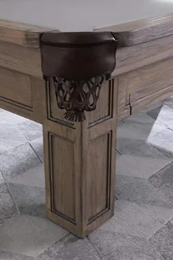 Playcraft Cooper Creek 8′ Slate Pool Table