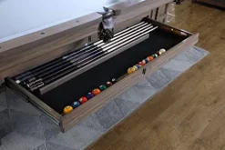 Playcraft Cooper Creek 8′ Slate Pool Table