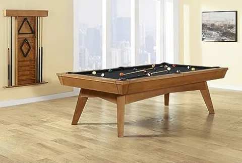 Playcraft Copenhagen 8′ Slate Pool Table