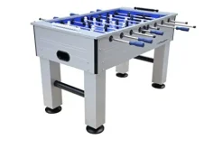 Playcraft Extera Outdoor Foosball Table Silver