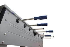 Playcraft Extera Outdoor Foosball Table Silver