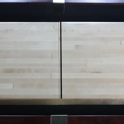 Playcraft Georgetown Cherry 14′ 2 Piece Construction Shuffleboard Table