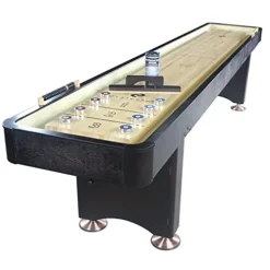 Playcraft Georgetown Espresso Shuffleboard Table