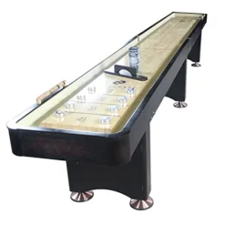 Playcraft Georgetown Espresso 16′ Shuffleboard Table
