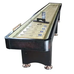Playcraft Georgetown Espresso 16′ Shuffleboard Table