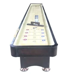 Playcraft Georgetown Espresso 16′ Shuffleboard Table
