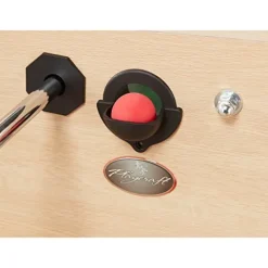 Playcraft Milan – European Style Foosball Table Light Maple