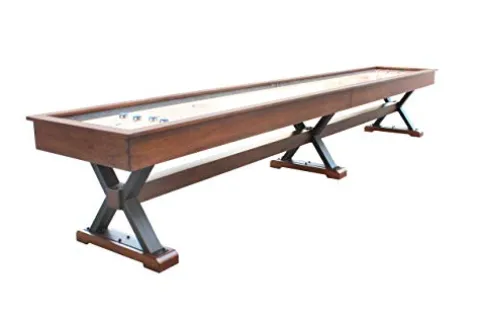 Playcraft Santa Fe 14′ Pro-Style Shuffleboard Table