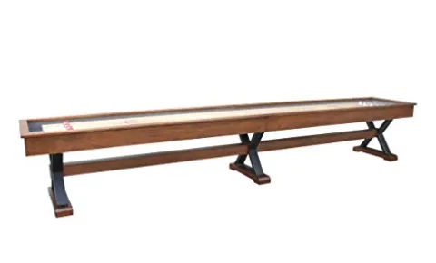 Playcraft Santa Fe 14′ Pro-Style Shuffleboard Table