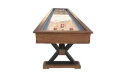 Playcraft Santa Fe 14′ Pro-Style Shuffleboard Table