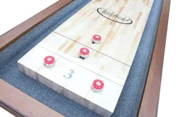 Playcraft Santa Fe 14′ Pro-Style Shuffleboard Table