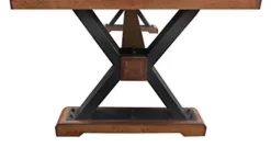 Playcraft Santa Fe 16′ Pro-Style Shuffleboard Table – Santa Fe