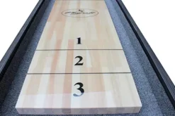 Playcraft Saybrook Midnight 16′ Shuffleboard Table