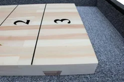 Playcraft Saybrook Midnight 16′ Shuffleboard Table