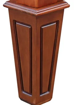 Playcraft St. Lawrence 14′ Chestnut Pro-Style Shuffleboard Table