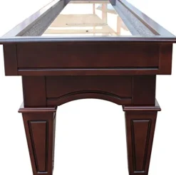 Playcraft St. Lawrence 16′ Espresso Pro-Style Shuffleboard Table