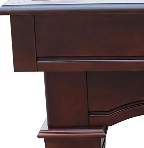 Playcraft St. Lawrence 16′ Espresso Pro-Style Shuffleboard Table