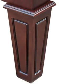 Playcraft St. Lawrence 16′ Espresso Pro-Style Shuffleboard Table