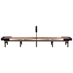 Playcraft Telluride Espresso 22’ Shuffleboard Table