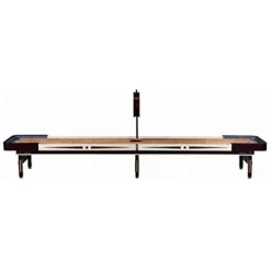 Playcraft Telluride Espresso 22’ Shuffleboard Table