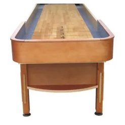Playcraft Telluride Shuffleboard Table 12′ Honey