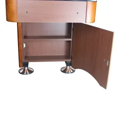 Playcraft Woodbridge 16′ Cherry Shuffleboard Table