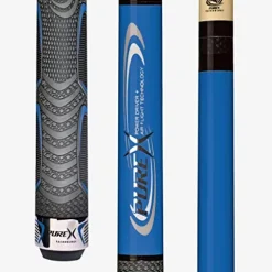 Players HXTP4 Jump Break Pool Cue Quadruple Threat Pure X