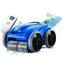 Polaris 9550 Sport Robotic Pool Cleaner Blue