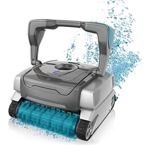 Polaris NEO Robotic Pool Cleaner Gray