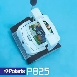 Polaris P825 Sport Robotic Pool Cleaner Multi-Colored