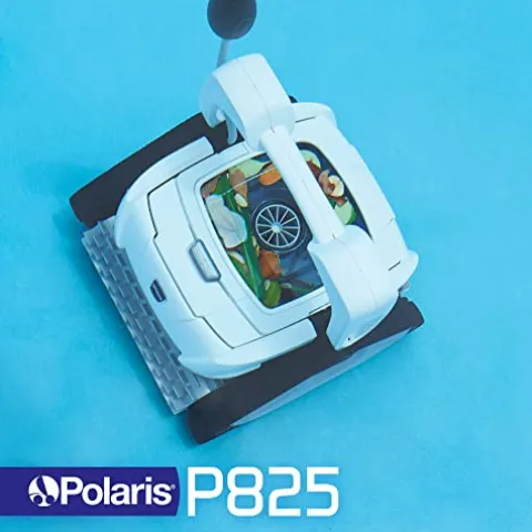 Polaris P825 Sport Robotic Pool Cleaner Multi-Colored