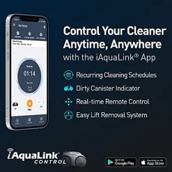 Polaris P965iQ Sport Robotic Pool Cleaner Multi-Colored