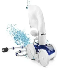 Polaris Vac-Sweep 280 Pressure-Side Pool Cleaner White